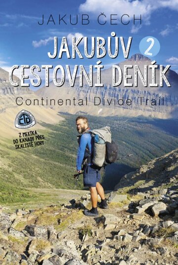 Obálka knihy Jakubův cestovní deník 2