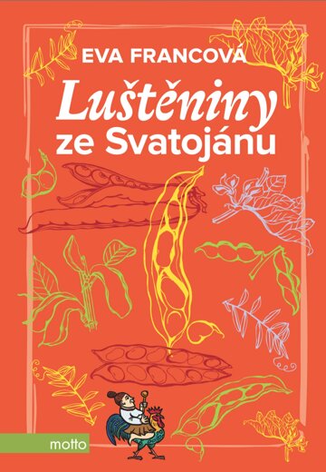 Obálka knihy Luštěniny ze Svatojánu