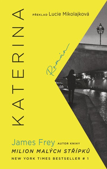 Obálka knihy Katerina