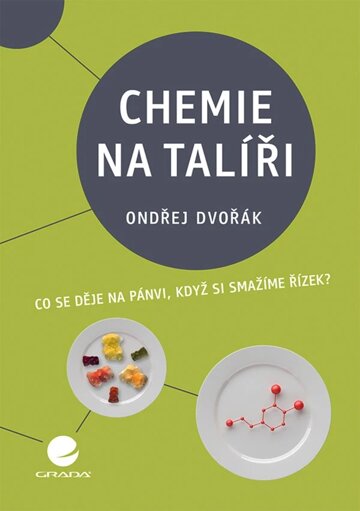 Obálka knihy Chemie na talíři