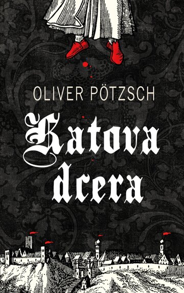 Obálka knihy Katova dcera