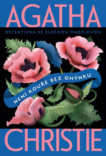 Obálka knihy Není kouře bez ohýnku