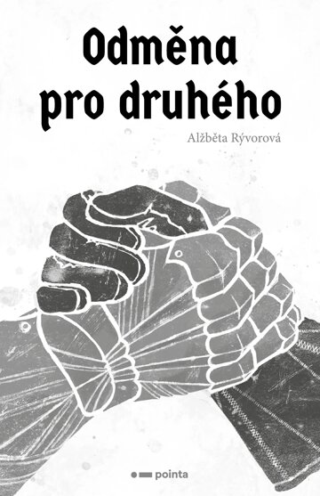 Obálka knihy Odměna pro druhého