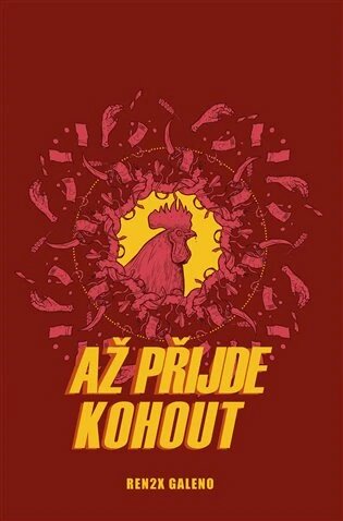 Obálka knihy Až přijde kohout