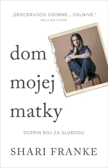 Obálka knihy Dom mojej matky