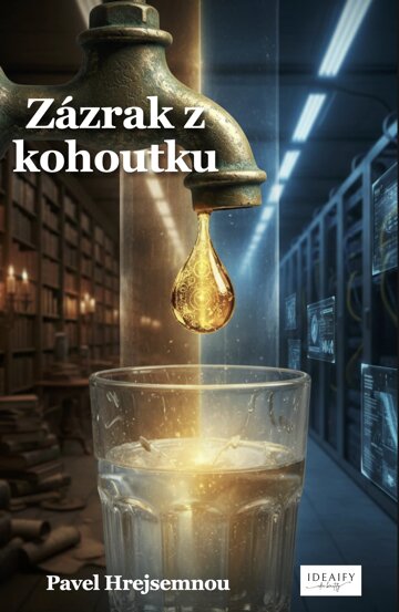 Obálka knihy Zázrak z kohoutku