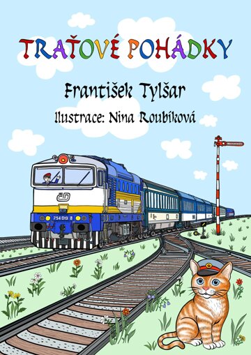 Obálka knihy Traťové pohádky