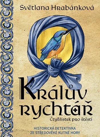 Obálka knihy Králův rychtář