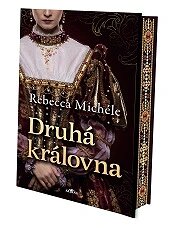 Obálka knihy Druhá královna
