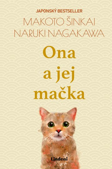 Obálka knihy Ona a jej mačka