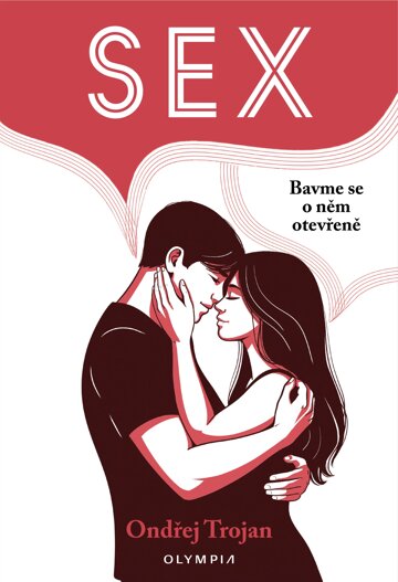 Obálka knihy Sex