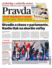 Pravda 17. 2. 2023