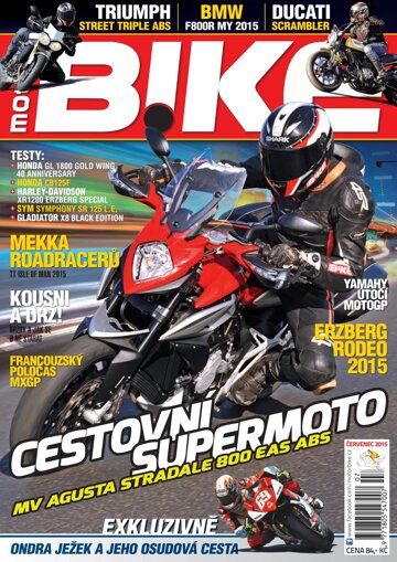 Obálka e-magazínu Motorbike 7/2015