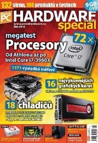 Obálka e-magazínu Extra PC SPECIÁL 7/2012