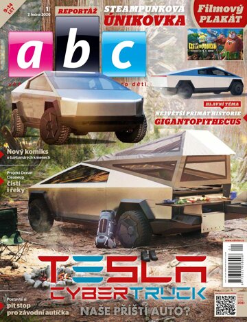 Obálka e-magazínu Abc 1/2020