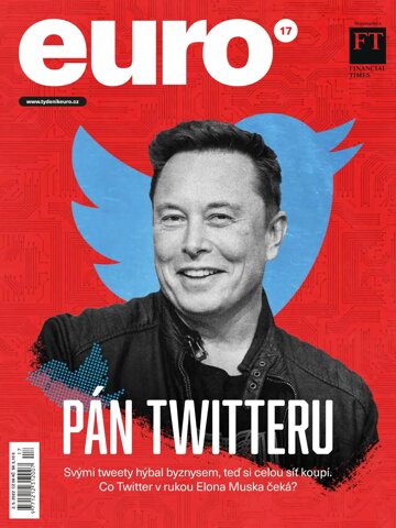 Obálka e-magazínu EURO 17/22