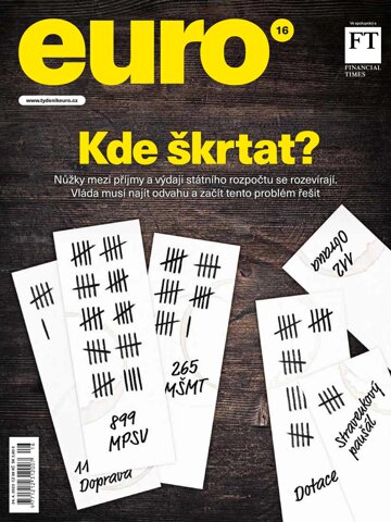 Obálka e-magazínu EURO 16/2023