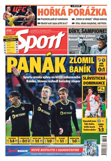 Sport 13.11.2023