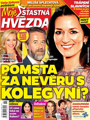 Obálka e-magazínu Moje šťastná hvězda 26/24