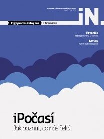 Obálka e-magazínu Hospodářské noviny - příloha IN magazín 035 - 19.2.2014IN