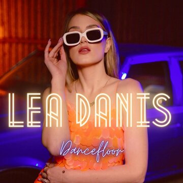 Obálka uvítací melodie Dancefloor