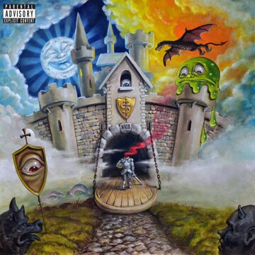 Obálka uvítací melodie Holy Smokes (feat. Lil Uzi Vert)