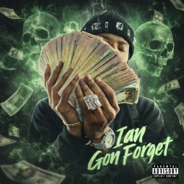 Obálka uvítací melodie Ian Gon Forget (Explicit)