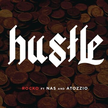 Obálka uvítací melodie Hustle