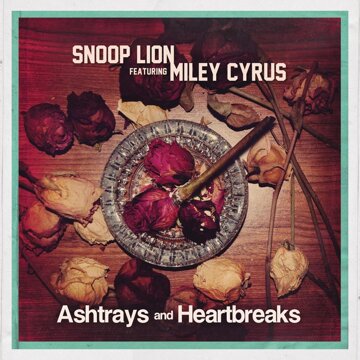 Obálka uvítací melodie Ashtrays and Heartbreaks feat. Miley Cyrus