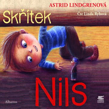 Obálka audioknihy Skřítek Nils