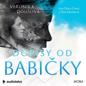 Obálka audioknihy Dopisy od babičky