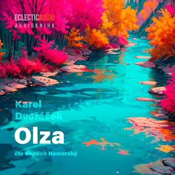 Obálka audioknihy Olza