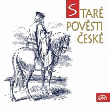 Obálka audioknihy Staré pověsti české