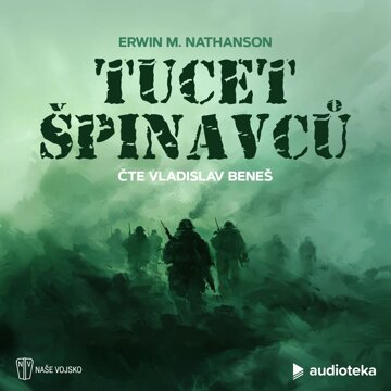 Obálka audioknihy Tucet špinavců
