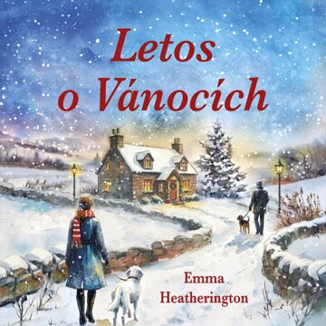 Obálka audioknihy Letos o Vánocích