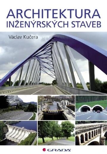 Obálka knihy Architektura inženýrských staveb