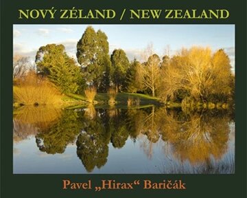 Obálka knihy Nový Zéland / New Zealand