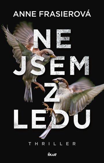 Obálka knihy Nejsem z ledu