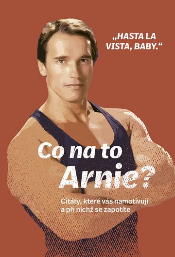 Obálka knihy Co na to Arnie?