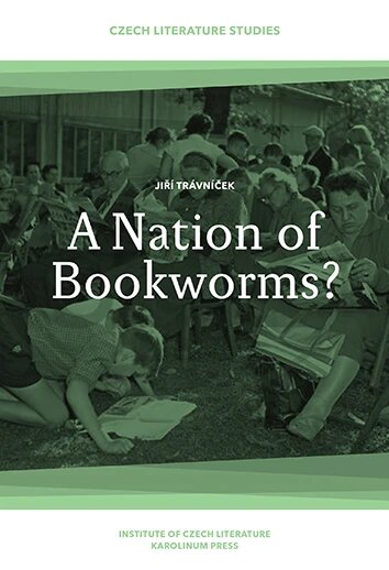 Obálka knihy A Nation of Bookworms?