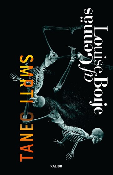 Obálka knihy Tanec smrti