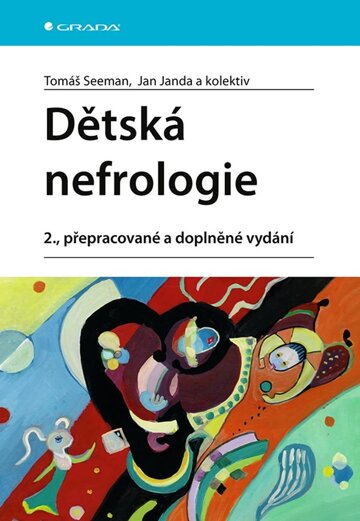 Obálka knihy Dětská nefrologie