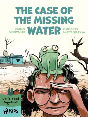 Obálka knihy The Case of the Missing Water
