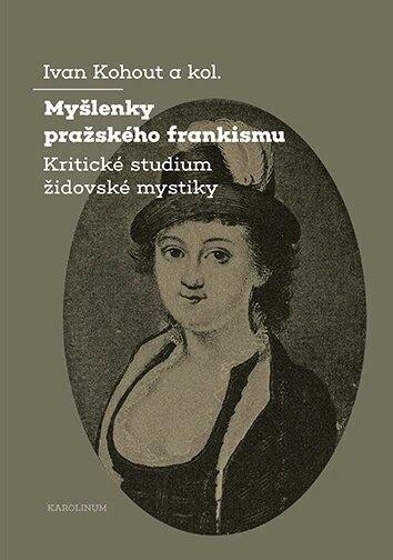 Obálka knihy Myšlenky pražského frankismu