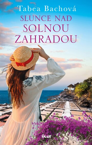 Obálka knihy Slunce nad solnou zahradou