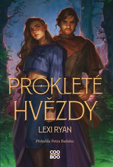 Obálka knihy Prokleté hvězdy
