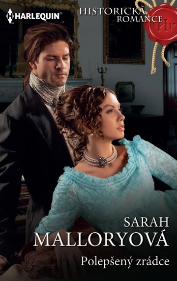 Obálka knihy Polepšený zrádce