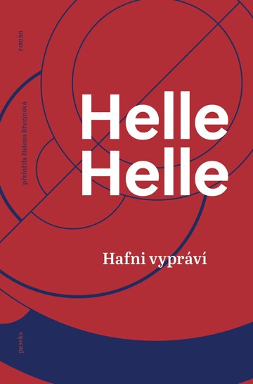 Obálka knihy Hafni vypráví