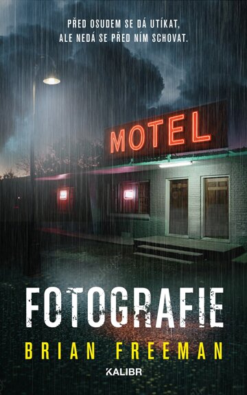 Obálka knihy Fotografie