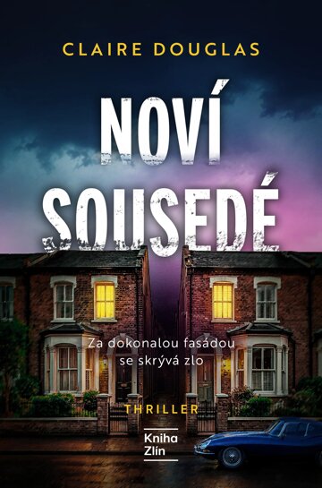 Obálka knihy Noví sousedé